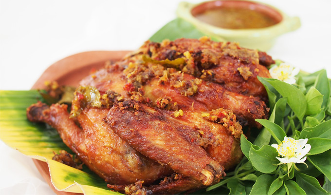 Resep Ayam Betutu Goreng Mantap - Aneka Resep Masakan